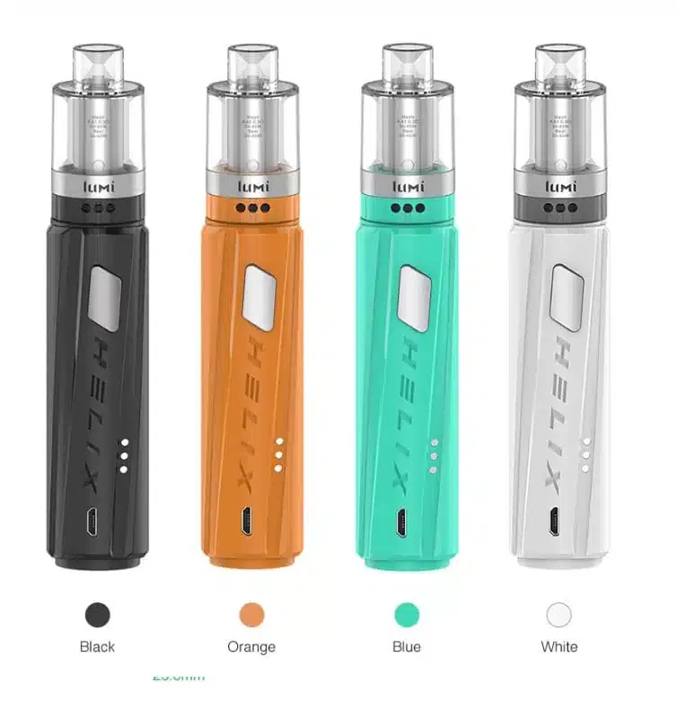 Digiflavor Helix Starter Kit with Lumi Tank - Image 2