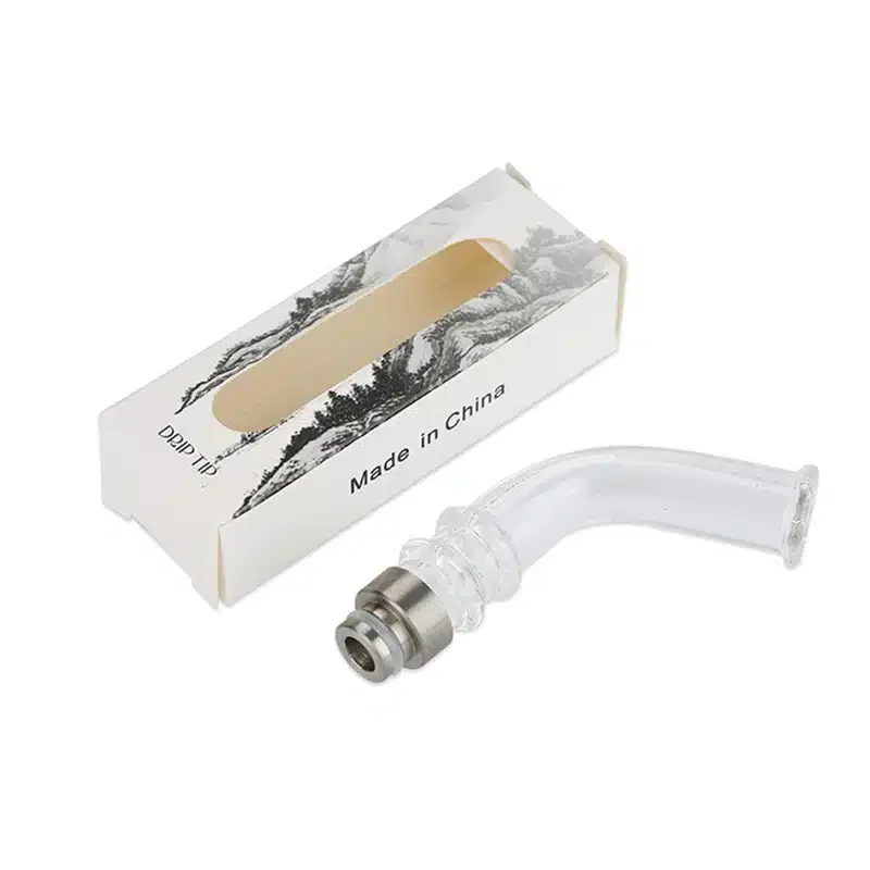 Curved Glass 810 Drip Tip (1pc/pack) - Image 2