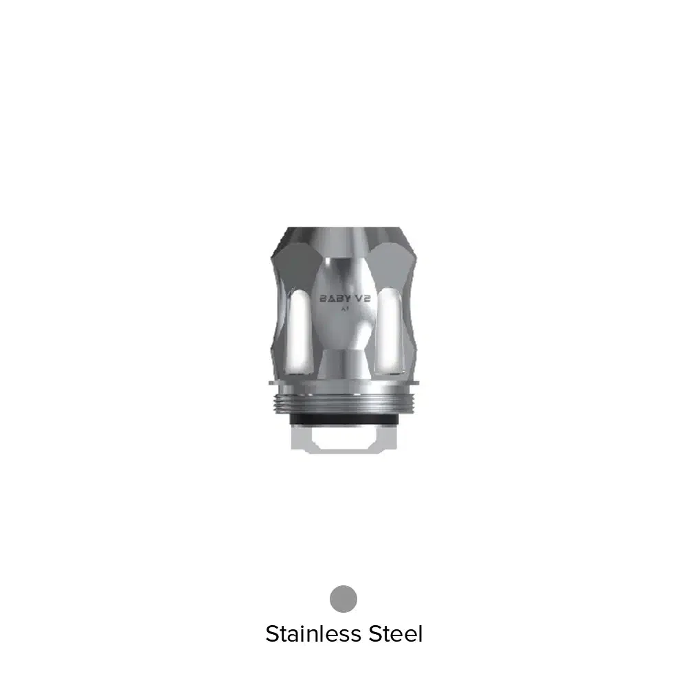 Smok TFV8 Baby V2 A2 Replacement Coil 0.2ohm - Image 2