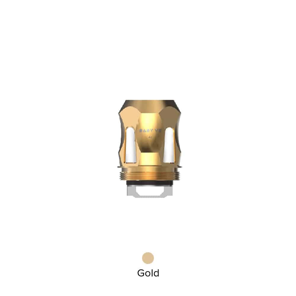 Smok TFV8 Baby V2 A2 Replacement Coil 0.2ohm - Image 4