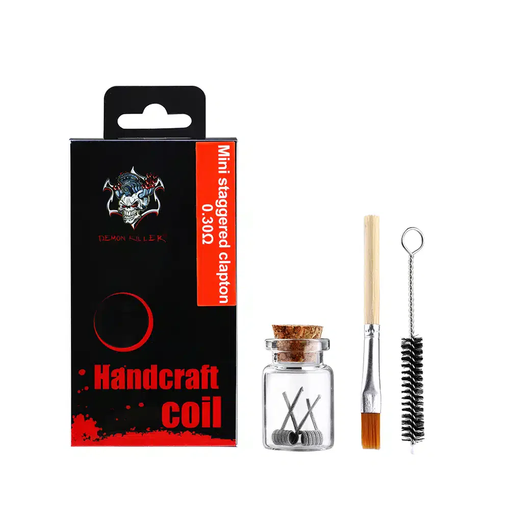 Demon Killer Handcraft Coil Kit - Image 4