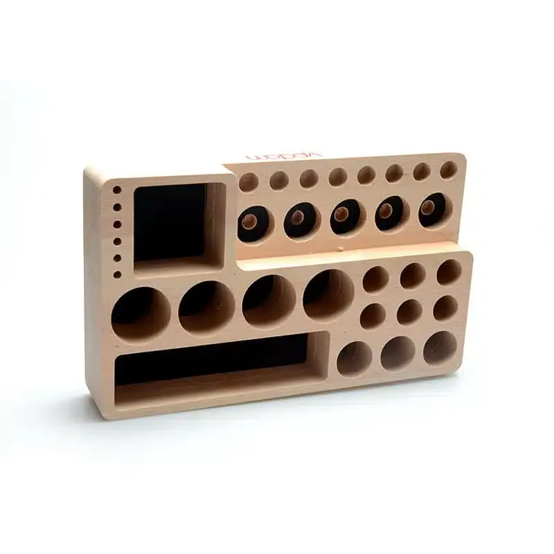 ⁦Vpdam Wooden Base C⁩ - الصورة ⁦2⁩