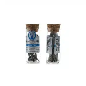 Alien Wire Prebuilt Coil 26ga(A1)*3+30ga(SS316L) By Vandy Vape