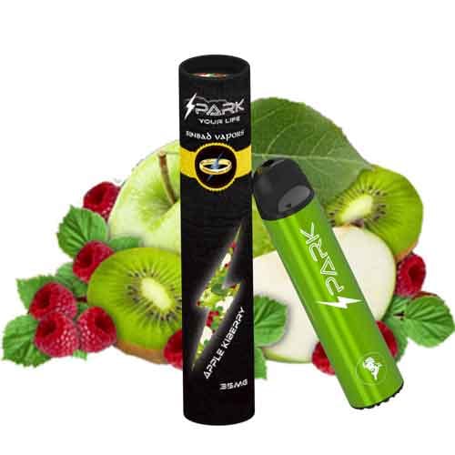 Spark Disposable Pod 1000 Puffs By Sinbad Vapors