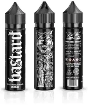 LYCAN Vanilla Caramel Tobacco By Bastard