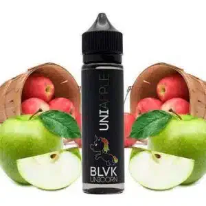 Uni Apple By BLVK 60ml 3mg