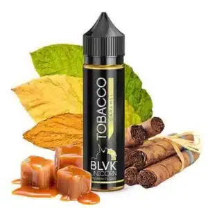 BLVK Caramel Tobacco 60ml