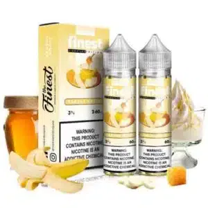 Banana Honey Signature Edition By The Finest