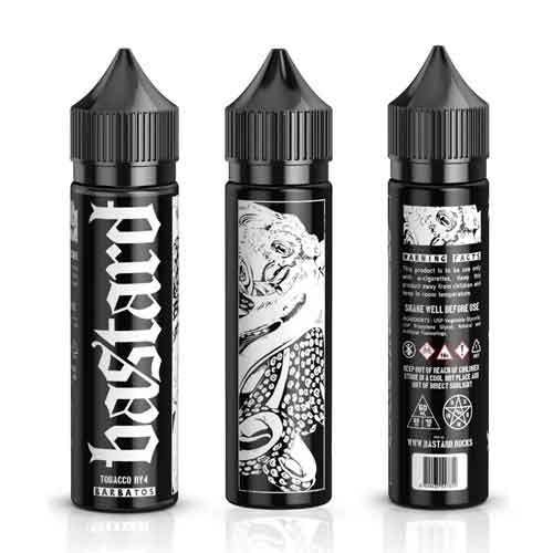 Barbatos (RY4) By Bastard, 60ml, 3mg