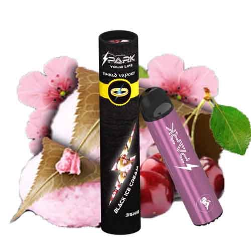Spark Disposable Pod 1000 Puffs By Sinbad Vapors