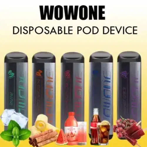 Blade 500 Puff Disposable By Wowone
