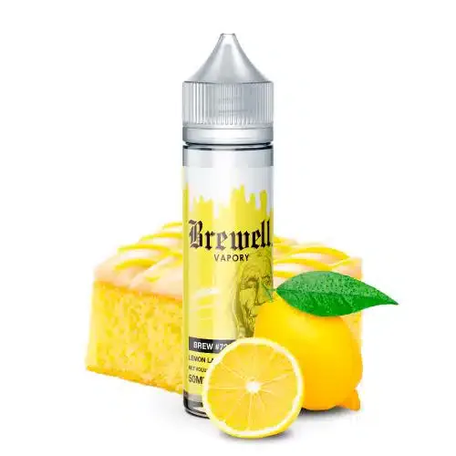 Brewell - Lemon Layer Cake