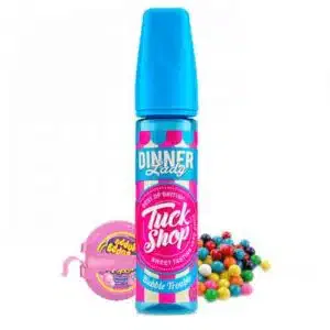 Bubble Trouble By Dinner Lady, 60ml, 3mg
