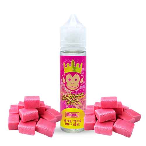 Bubblegum Kings Original By Dr Vapes