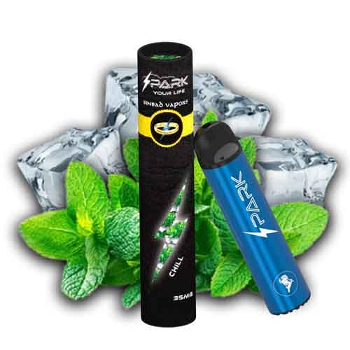Spark Disposable Pod 1000 Puffs By Sinbad Vapors