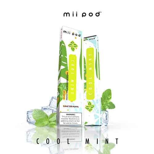 Mii Pod Disposable Pod
