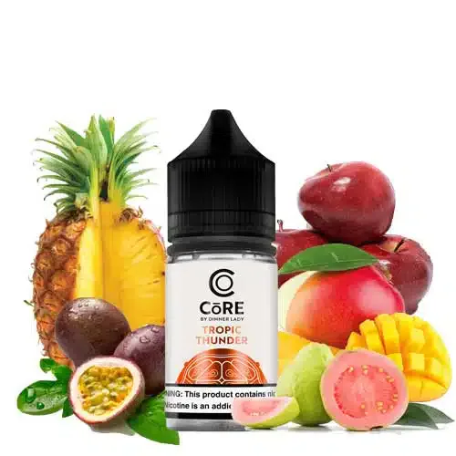 Tropic Thunder Salt – Core Dinner lady