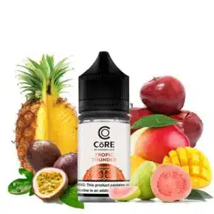 Tropic Thunder Salt – Core Dinner lady