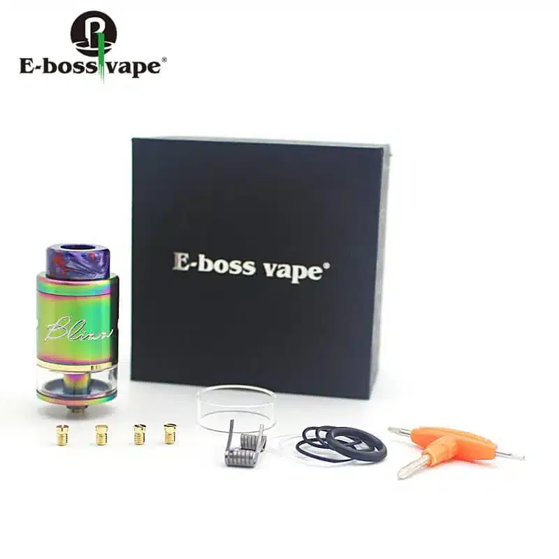 E-BOSSVAPE Blizz RDTA - Image 4