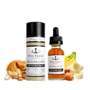 Grandmaster Saltnic – Five Pawns
