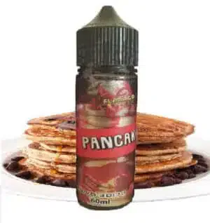 Pancake By Flamingo 60ml 3mg
