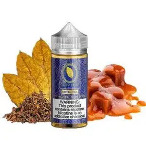 Royal Oak By Gold Leaf