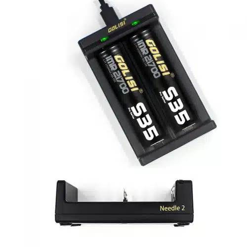 ⁦Golisi Needle 2 Intelligent USB Charger⁩ - الصورة ⁦2⁩