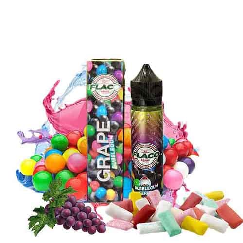 Grape Bubblegum By Flaco
