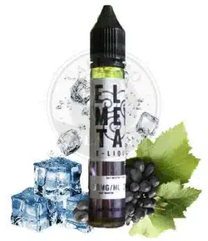 Grape Gust By Elemental Salts
