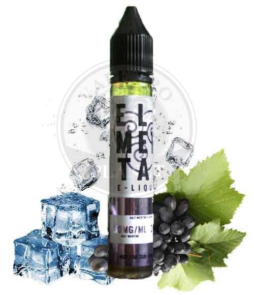 Grape Gust By Elemental Salts