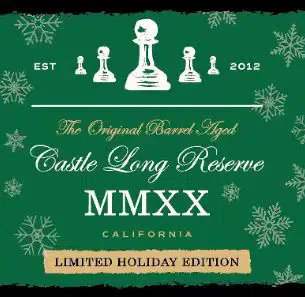 Castle Long Reserve MMXX By Five Pawns