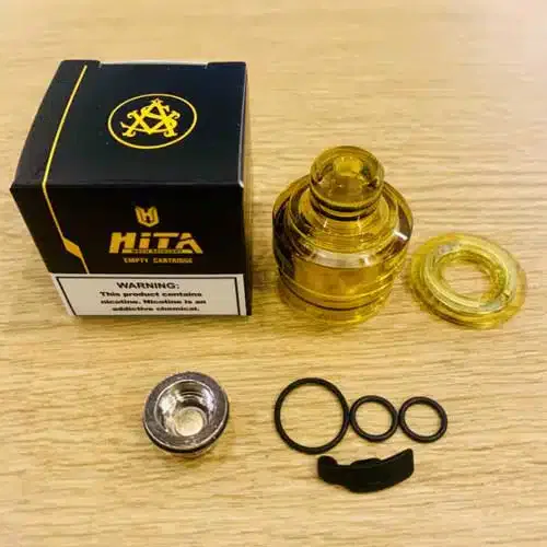 ⁦Asvape Hita Replacement Empty Pod 1pc/Pack⁩ - الصورة ⁦2⁩