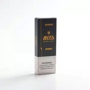 Hita Ink mesh DTL 0.3ohm Mesh Coil