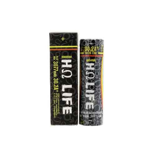 HOHM Life 18650 