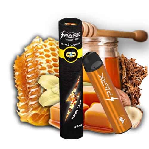 Spark Disposable Pod 1000 Puffs By Sinbad Vapors