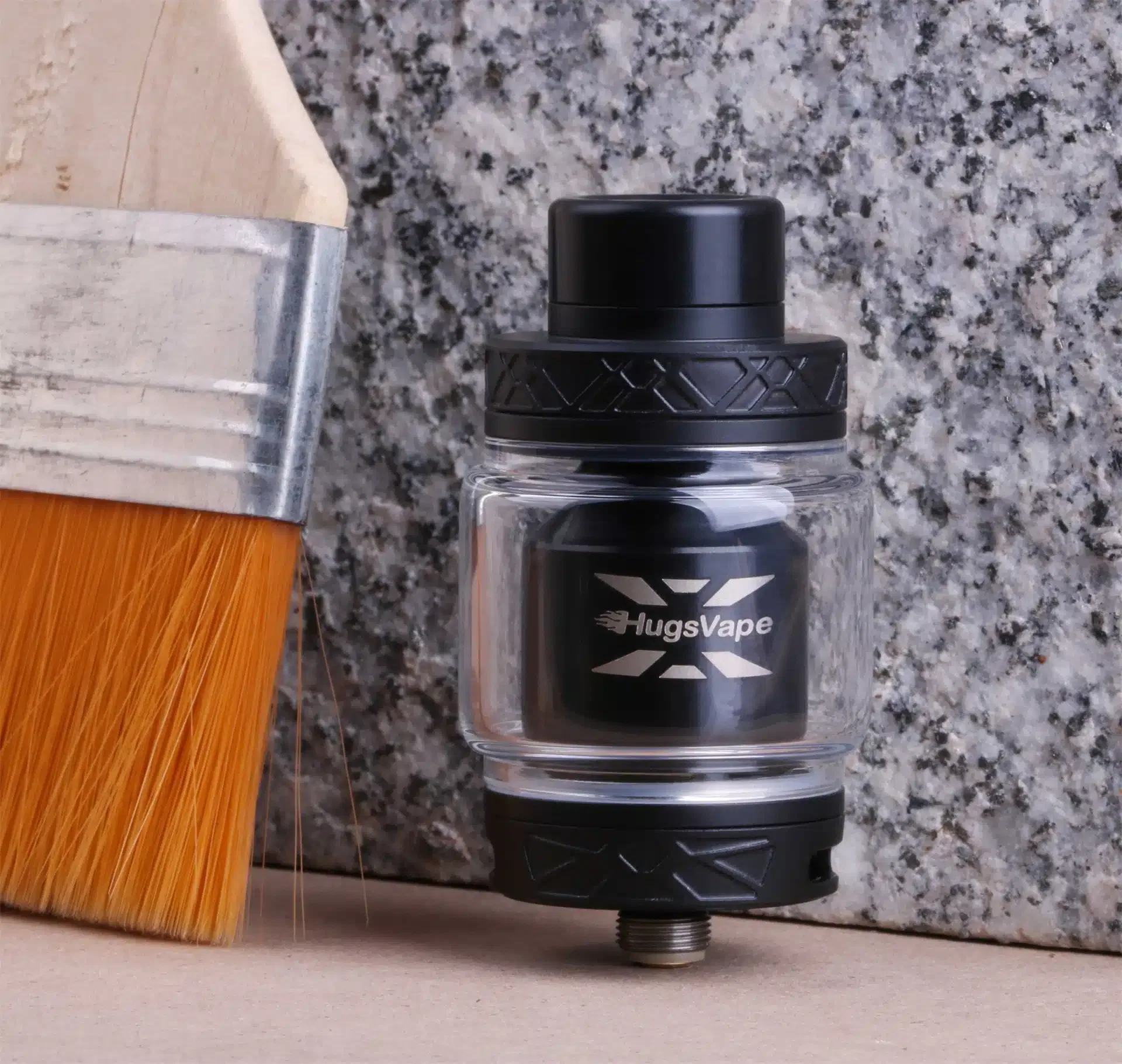 Authentic Ring Lord Mesh RTA TANK BLACK - Image 5
