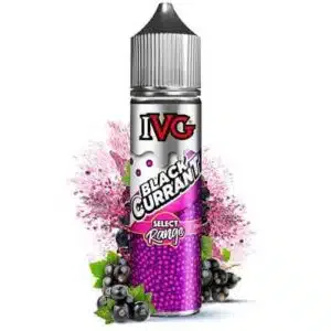 Blackcurrant Sweets by IVG 60ml, 3mg, 6mg