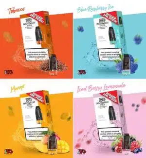 IIVG Prefilled Pod