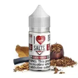 Classic Tobacco By I Love Salts 30ml