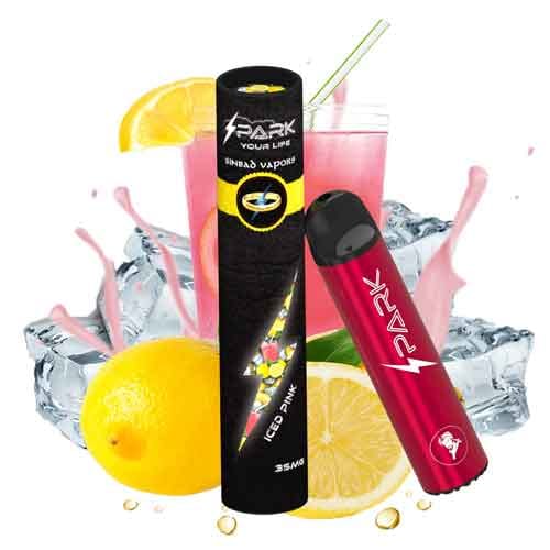 Spark Disposable Pod 1000 Puffs By Sinbad Vapors