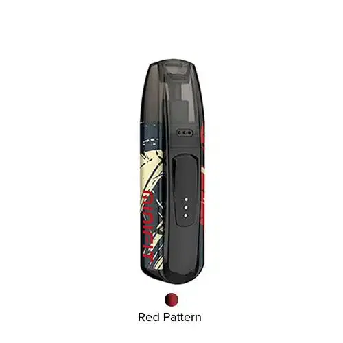 Minifit Ultra Pattern By Just Fog