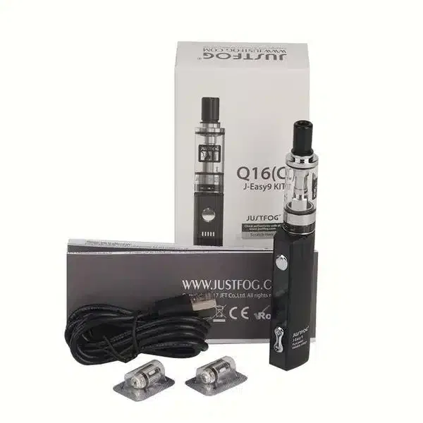 Justfog Q16C Starter Kit - 2ml & 900mah - Image 2