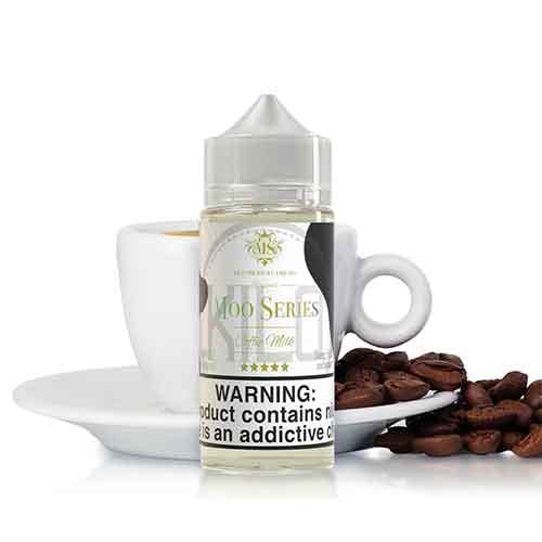 Coffee Milk By Kilo Moo Series