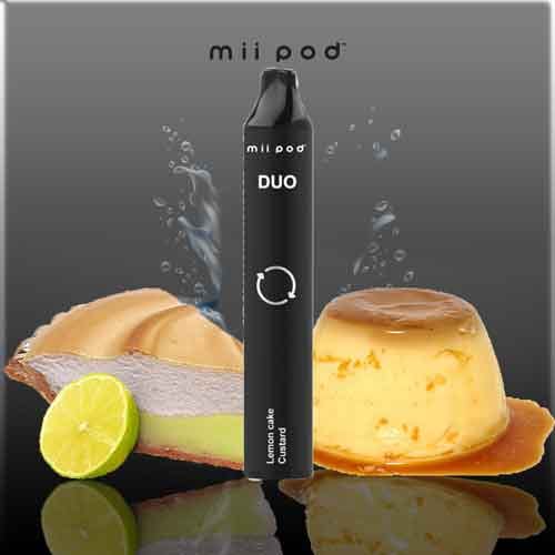 Mii Pod DUO Disposable