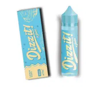 LEMON TART By Dizzit, 60ml, 3mg