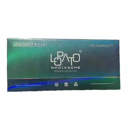 LOPATO Green Wholesome