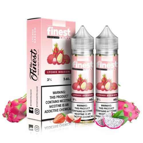 Lychee Dragon Signature Edition By The Finest