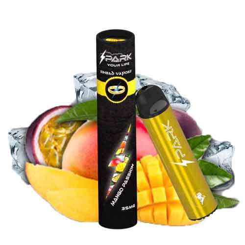 Spark Disposable Pod 1000 Puffs By Sinbad Vapors - Image 12
