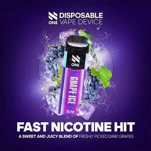 N One Disposable Pod