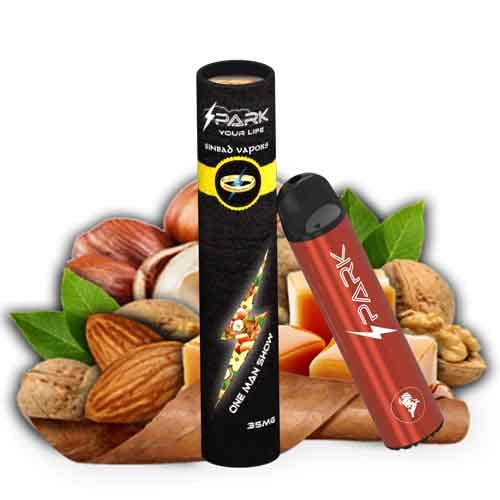 Spark Disposable Pod 1000 Puffs By Sinbad Vapors